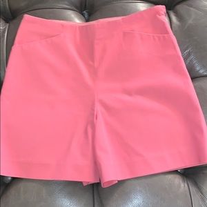 Lilly Pulitzer shorts- size 0